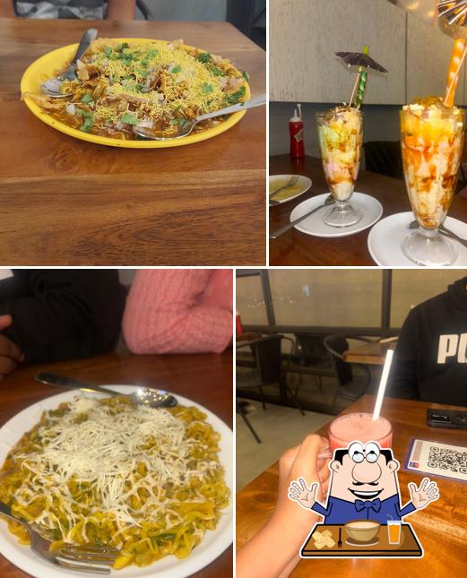 Meals at Amul Ice Cream Parlour