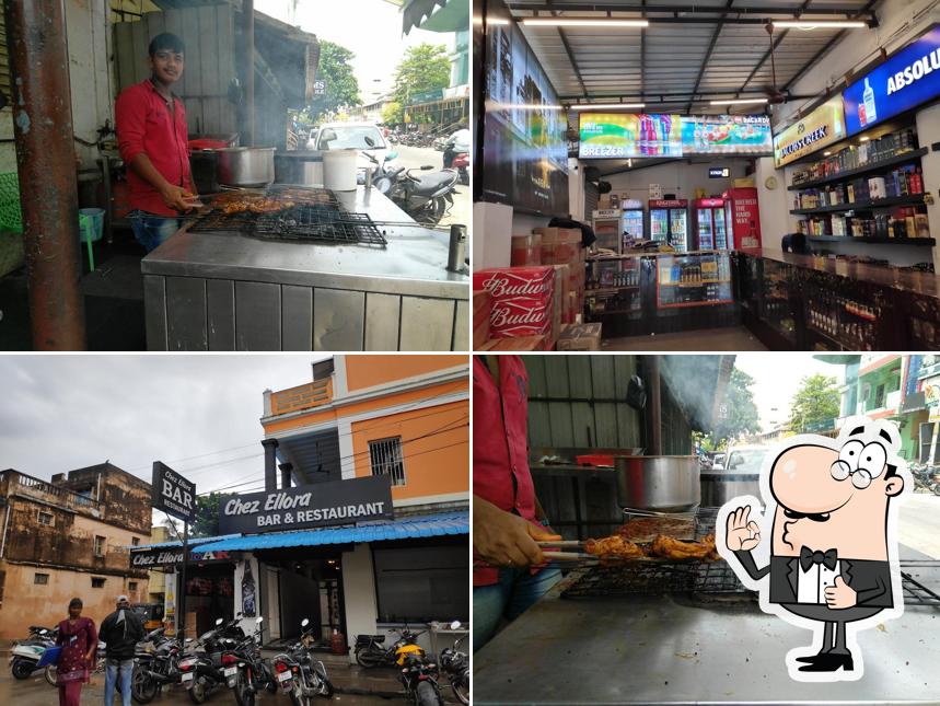 Chez Ellora Bar & Restaurant