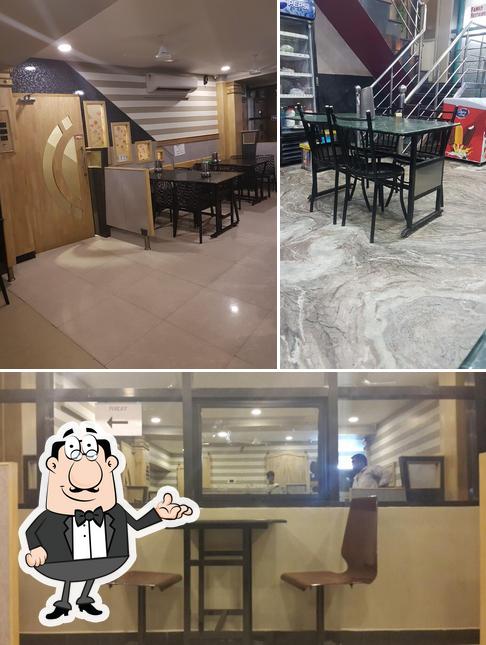 Check out how HMR RESTAURANT looks inside