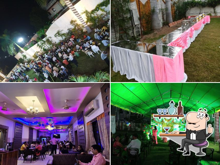 Check out how RAJE RESTAURANT & YASHWANT LAWN looks inside