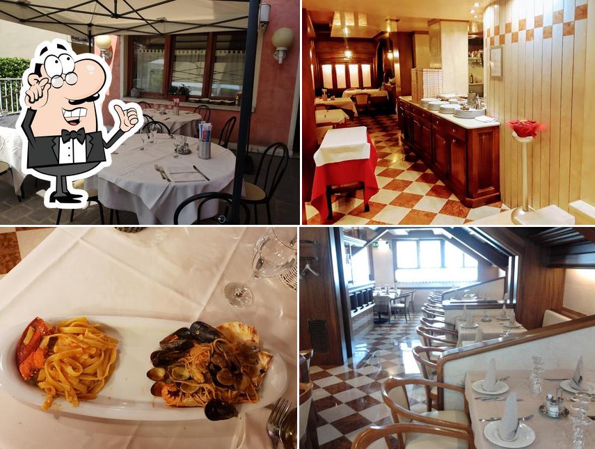 Ristorante Pizzeria La Perla Rosa