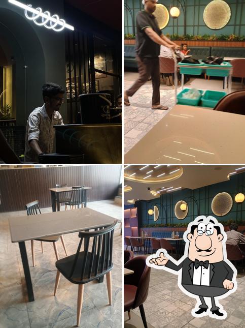 Check out how TOPI VAPPA BIRIYANI DHARMAPURI looks inside