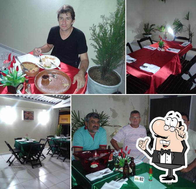 Bar e Restaurante El Capitolino Cajàzeiras PB