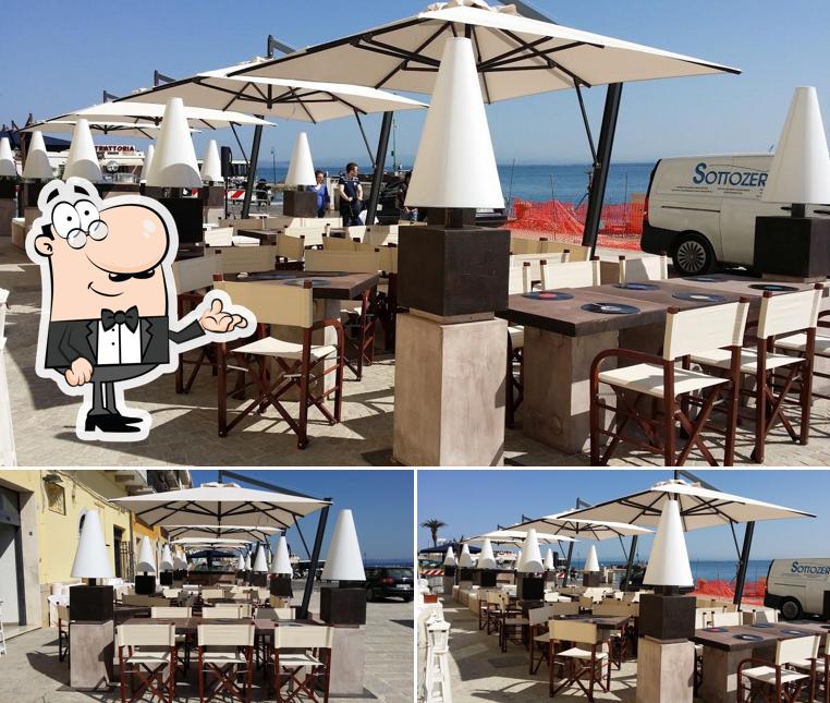 Siediti a un tavolo di Pizzeria Allèègéé