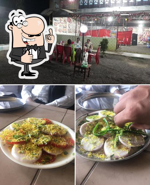 Look at the photo of HOTEL VRUNDAVAN FAMILY GARDEN & RESTAURANTS