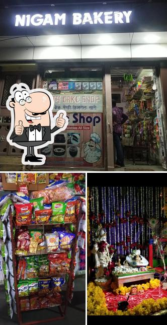 See the photo of NIGAM BAKERY