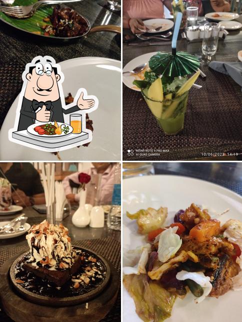 Food at Ramponni by Wine And Dine Family Restaurant