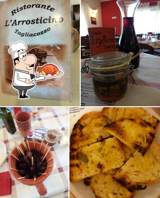 Anatra laccata alla pechinese al Ristorante L'Arrosticino Tagliacozzo