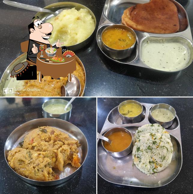 Idli at Uppittu