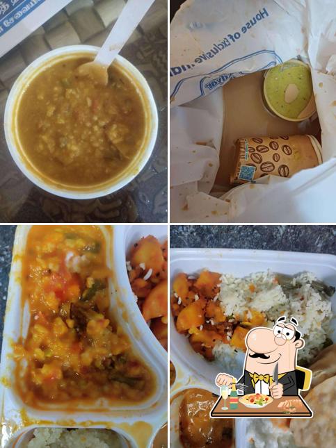 Meals at Adyar Ananda Bhavan - A2B