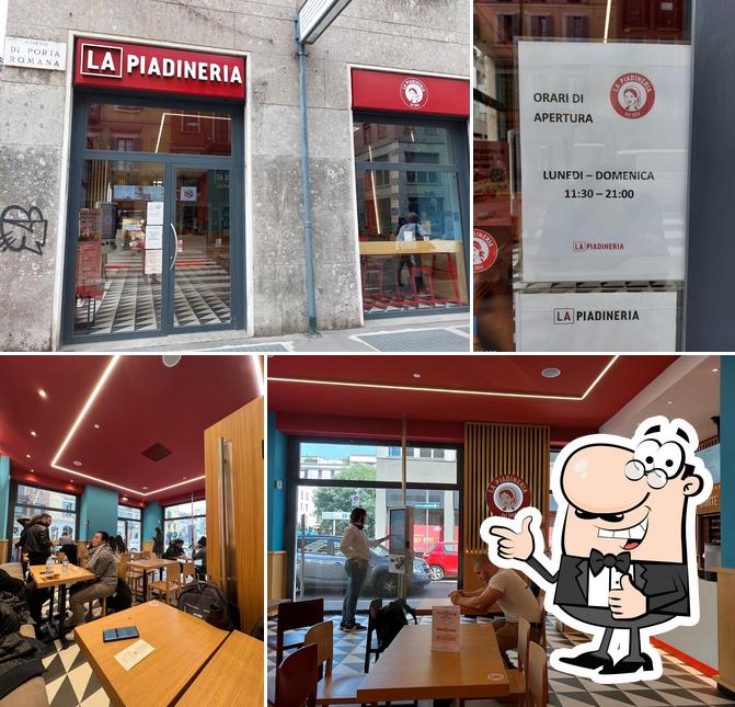 La Piadineria Tasty&Free