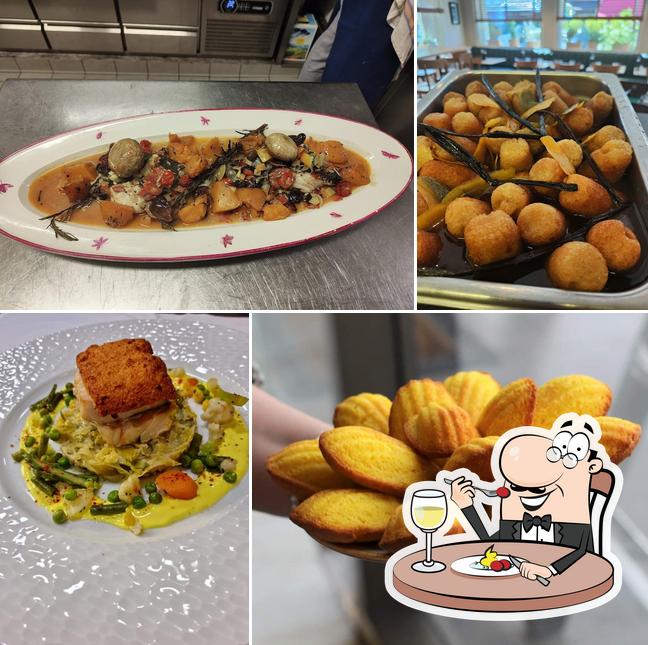 Plats à Le Retro by Sandra