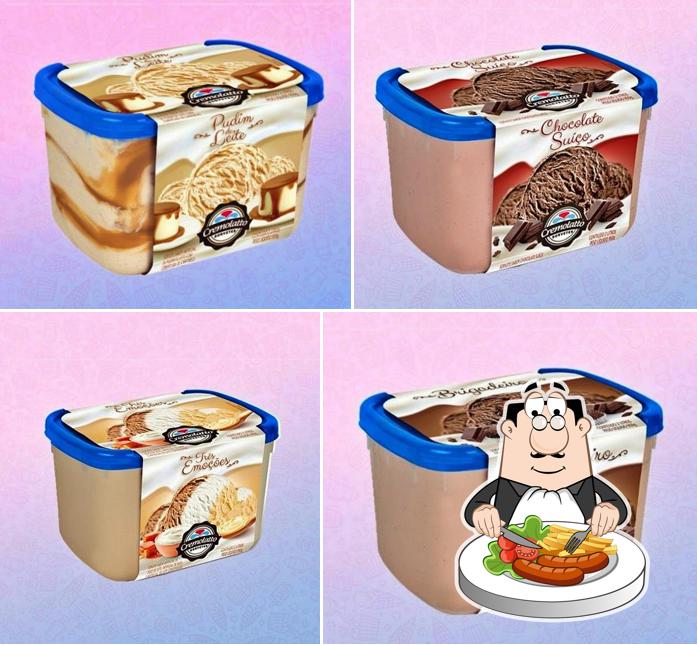 Sorvete em Cremolatto Esteio - Sorvetes e açaí