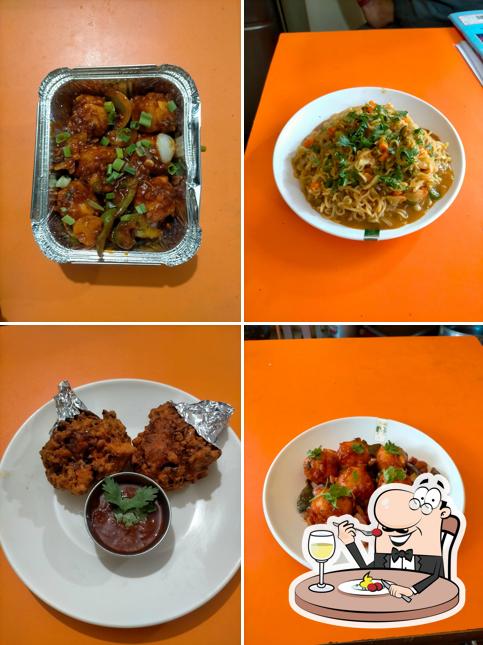 ROLLS AND BOWLS RESTRO