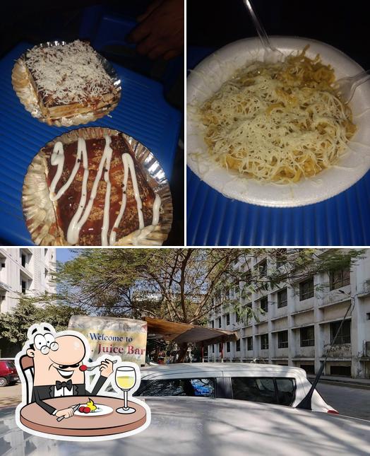 S.R. Juice & Sandwich Bar