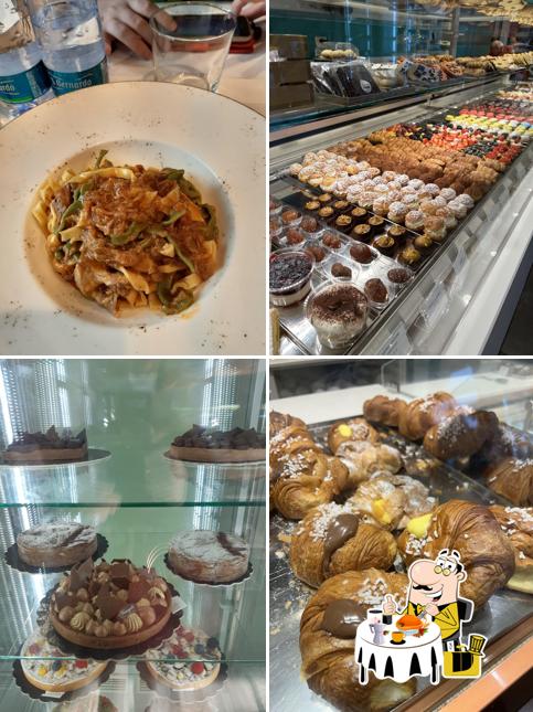 Cibo al Pasticceria Fumagalli Lurago D'Erba