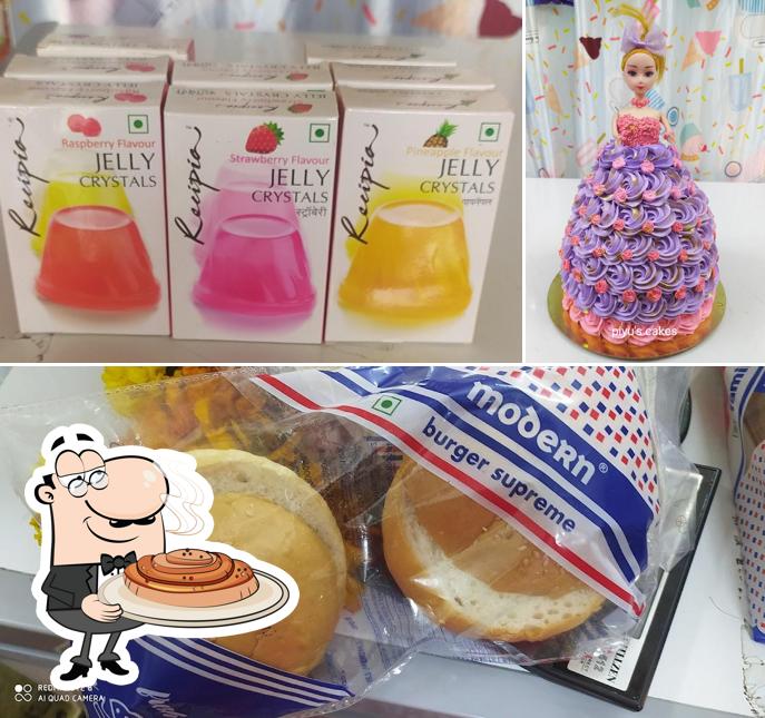 See this photo of Piyu's Cakes