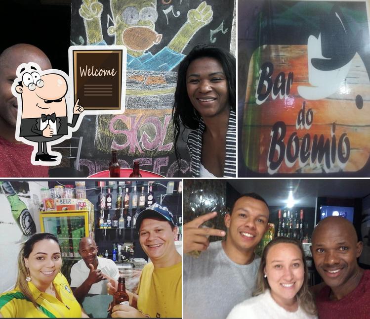 Bar do Boêmio