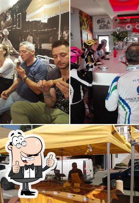 Ecco una foto di Caffè Della Piazza di Bertelli Gianfranco