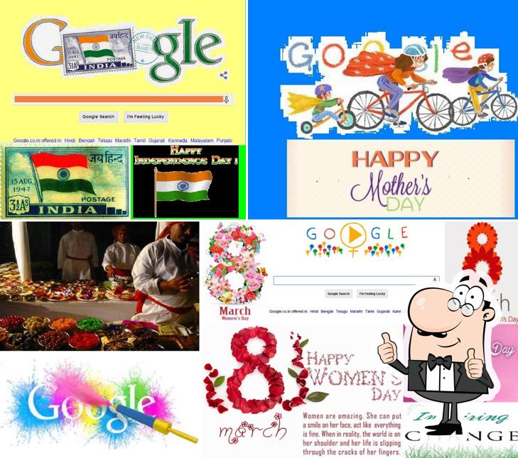 Here's a photo of Rumali Roti