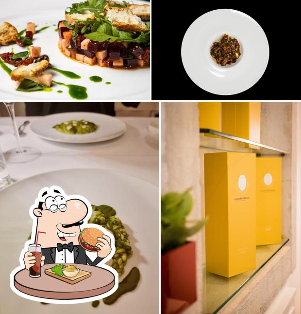 Prova un hamburger a Stefano Mocellin al Padovanino