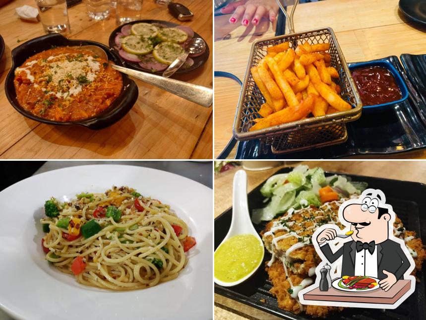 Meals at The Aromatic Route