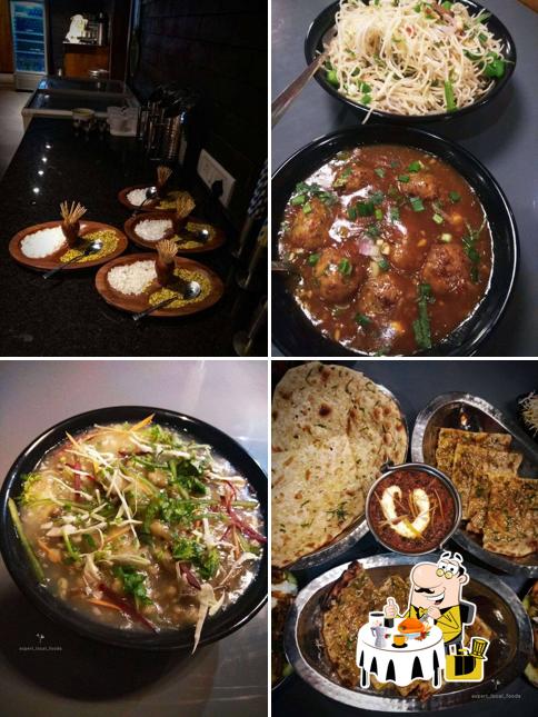 Food at Truptee Legacy - Best Restaurant in Patia