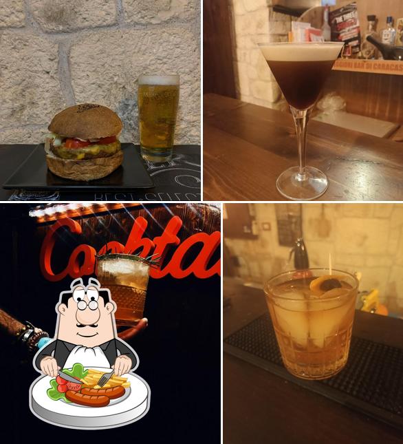 the Alley cocktail's pub