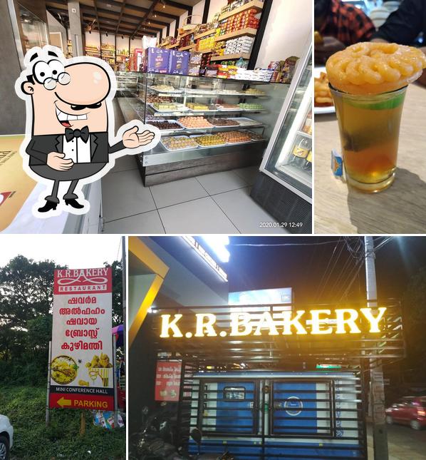 K.R. Bakery & Restaurant manjeri Thurakkal