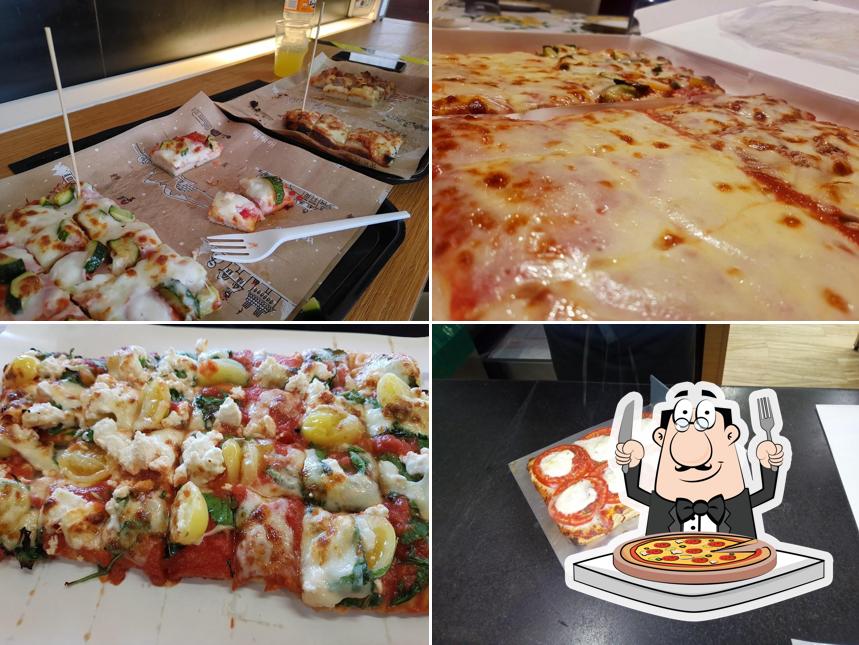 Pizza Al Cubo Albignasego