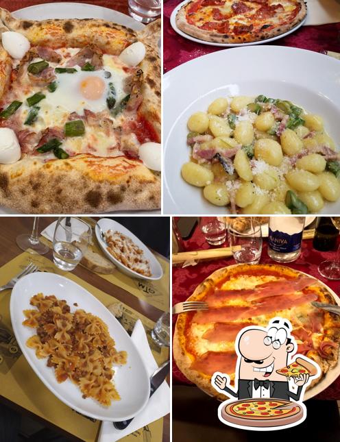 Ristorante - Pizzeria Il Quinto Elemento