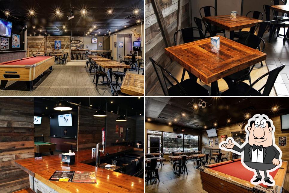 Le Poutine Bar Laval