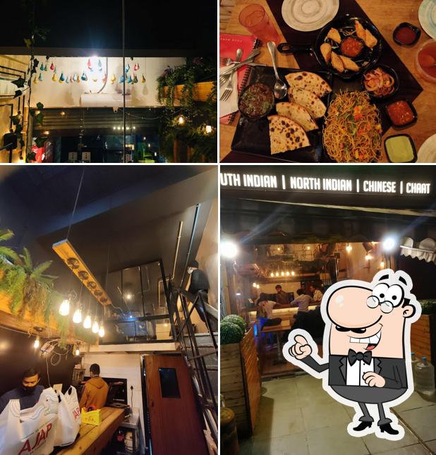 The exterior of ASAP: As Spicy As Possible