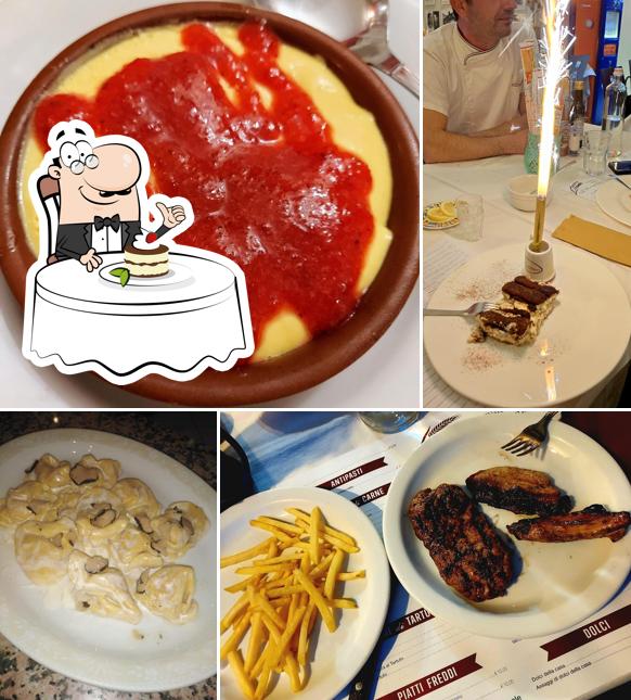 Tiramisù al Al Buongustaio