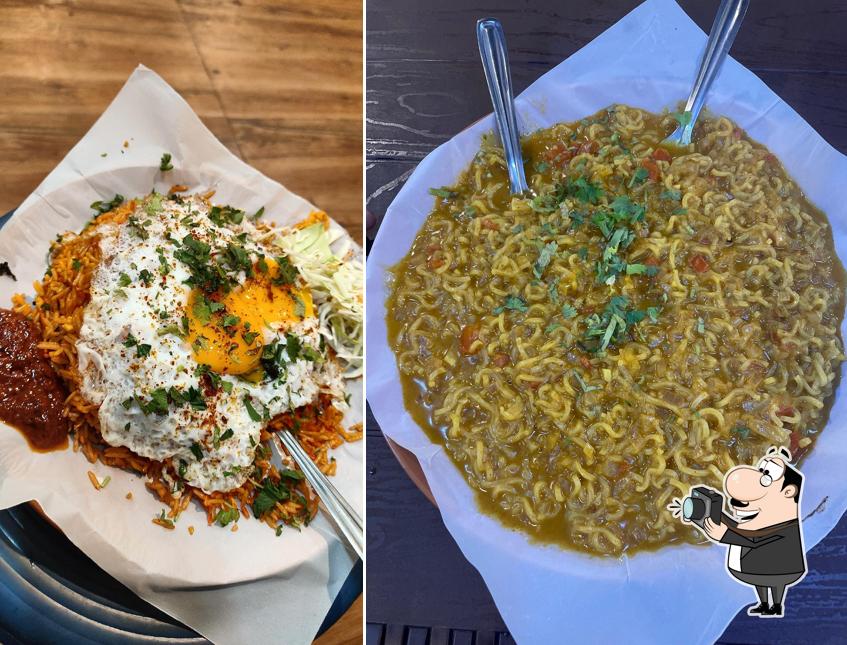 See the picture of BABA'S Chinese & Maggi Point