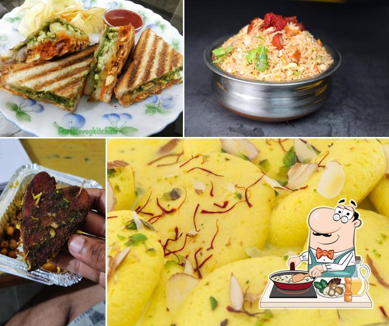 Fried rice at Misthan By Shree Gupta Sweets