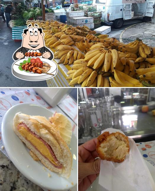 Platos en Padaria Nova Era em São Caetano do Sul - SP