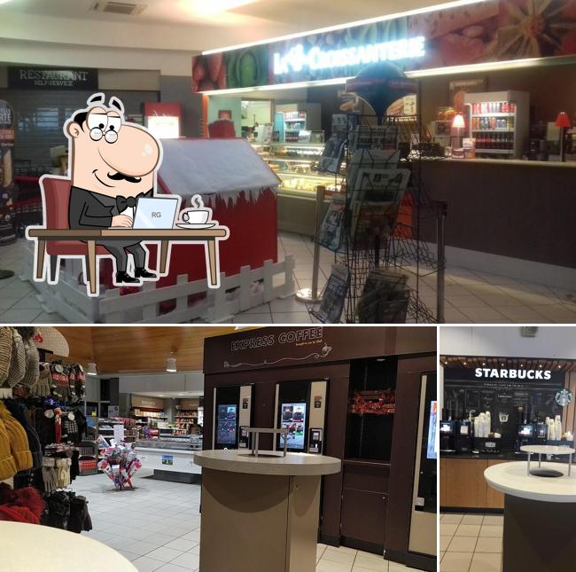 Découvrez l'intérieur de Shell