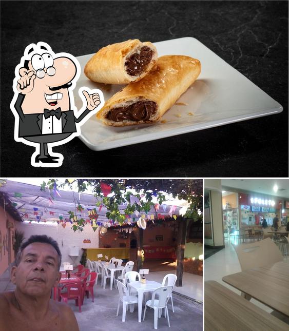 Restaurante Italiano Spoleto - Shopping Itaipu Multicenter