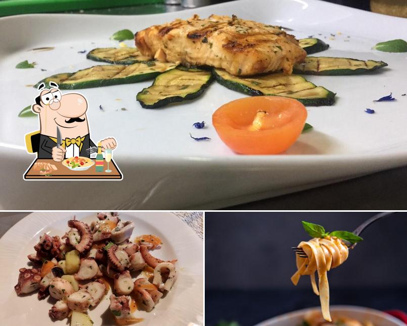 Platti al IL COVO DEI SAPORI