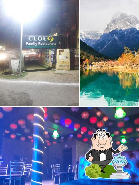 Check out how Cloud 9 looks outside