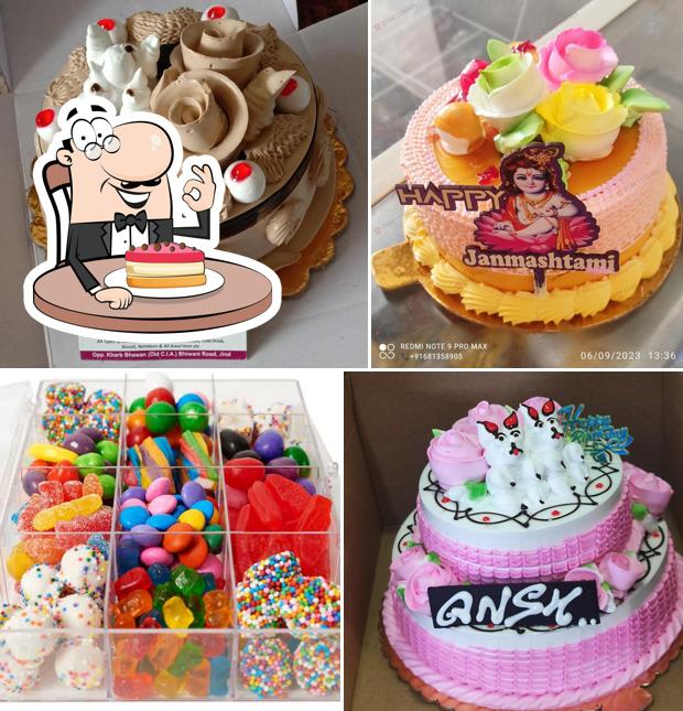 Cheesecake at Shree Ram Juice And Confencery