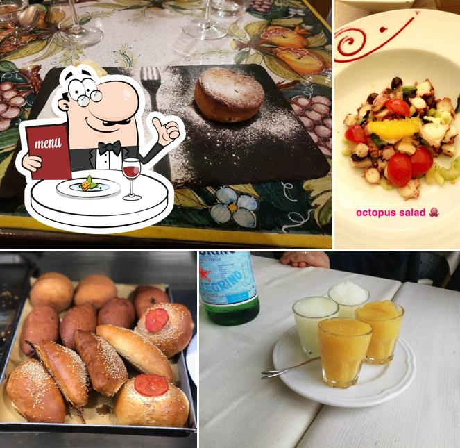 Cibo al Rocco e i suoi fratelli