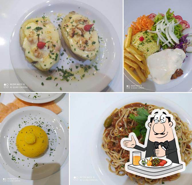 Restaurante Via Portuária