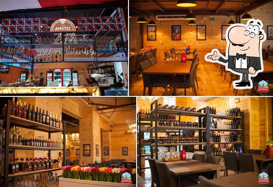 Zaandam-Boulevard Laçador