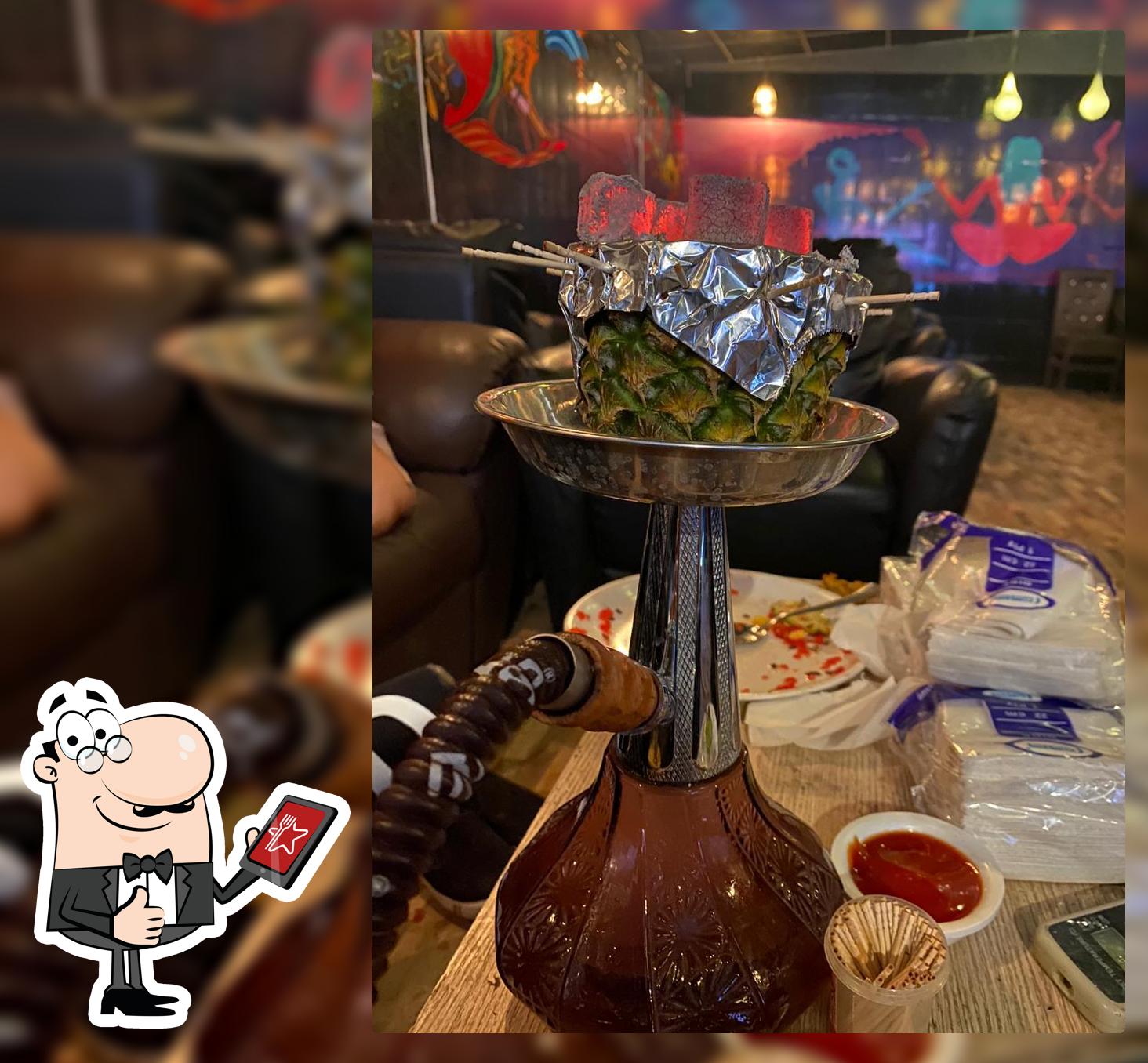 Vatika hookah parlour