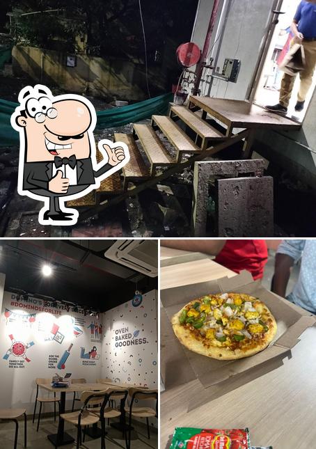 Domino's Pizza Satpur, Nashik