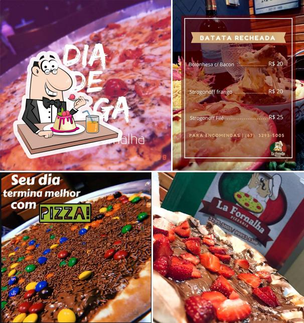 Pizzaria La Fornalha