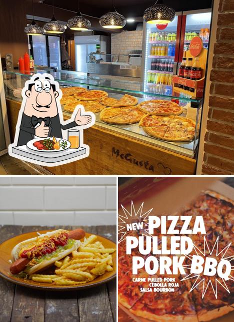 Cibo al Me Gusta OBP Pizza