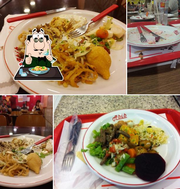Restaurante Abib - Norte Shopping